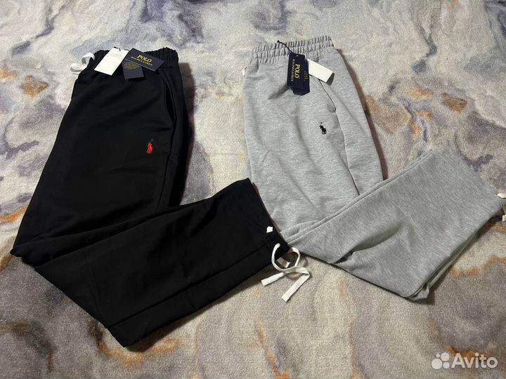 Спортивные штаны polo ralph lauren