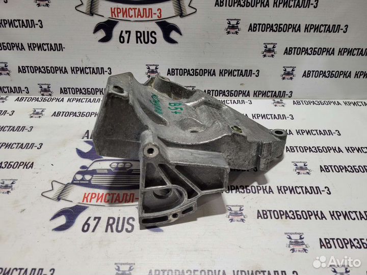 Кронштейн кондиционера vw passat b5+ / audi a4 b6