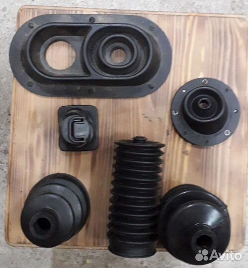 Пыльник шруса