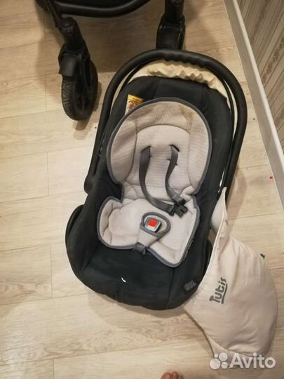 Детские коляски 2в1 бу