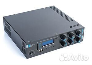 Микшер усилитель cvgaudio ReBox T18/8