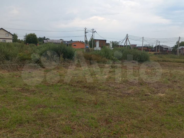 Участок 16 сот. (СНТ, ДНП)