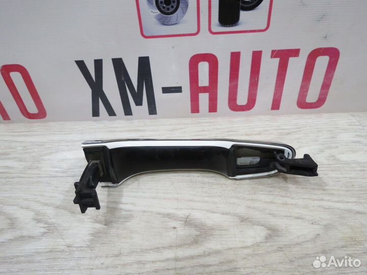 Ручка наружная задняя левая Hyundai Creta