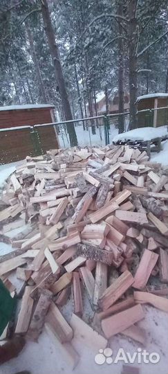 Дрова от производителя