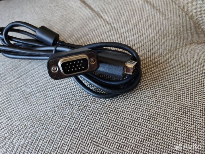 Vga кабель Dell