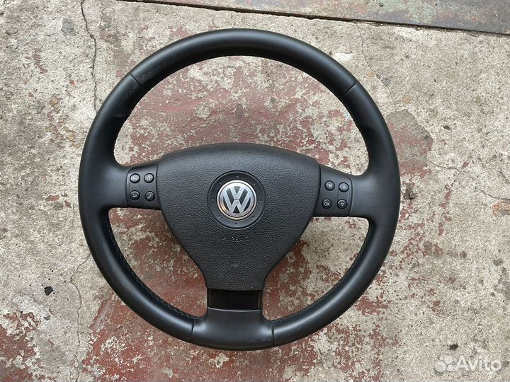 Руль volkswagen