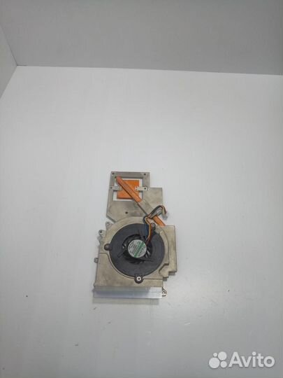 Система охлаждения для ноутбука Asus F3