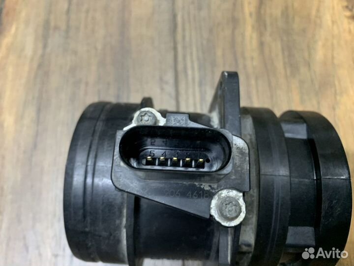 Volkswagen Tiguan 2008-2016 Расходомер воздуха