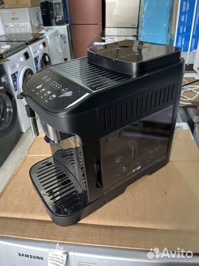 Кофемашина DeLonghi ecam290.22.B черный