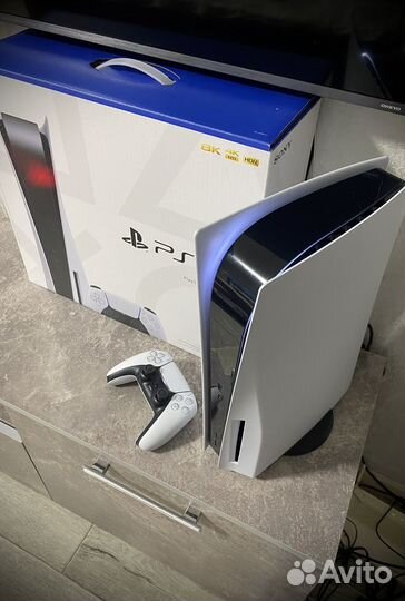 Sony playstation 5 ps5