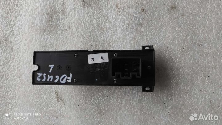 Блок управления стеклоподъёмниками Ford Focus 2