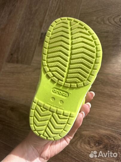 Crocs детские 25/8