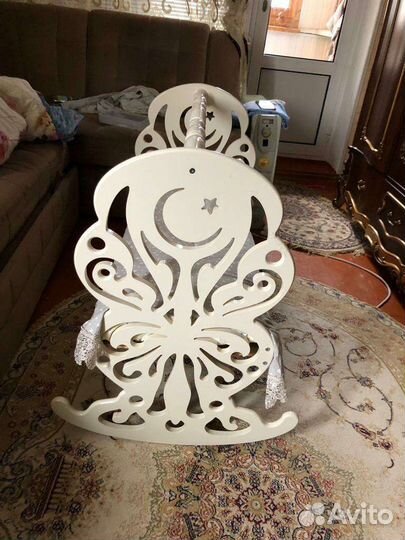 Люлька колыбель