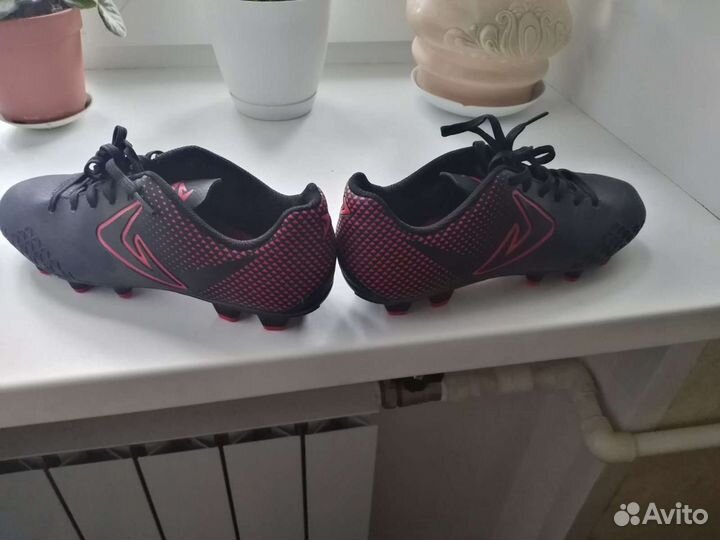 Футбольные бутсы Demix