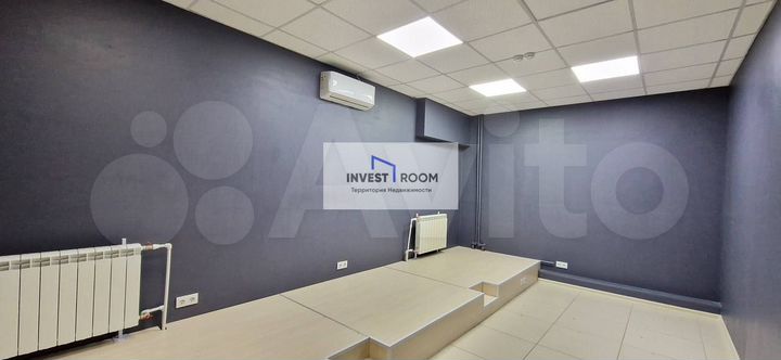 Офис, 21 м²