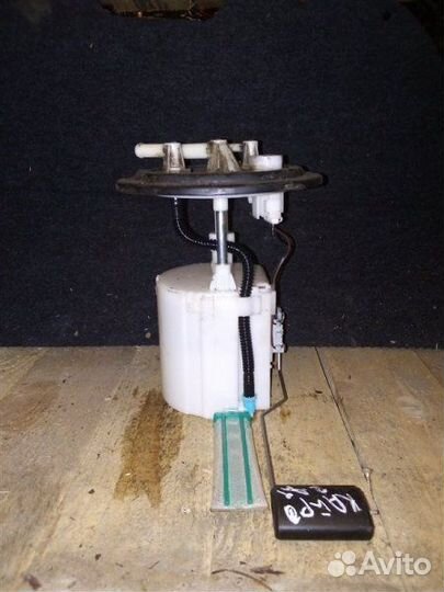 Топливный насос Ssang Yong Kyron D20DT 2011