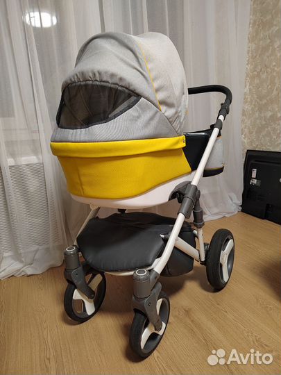 Коляска bexa Ultra (2 в 1)