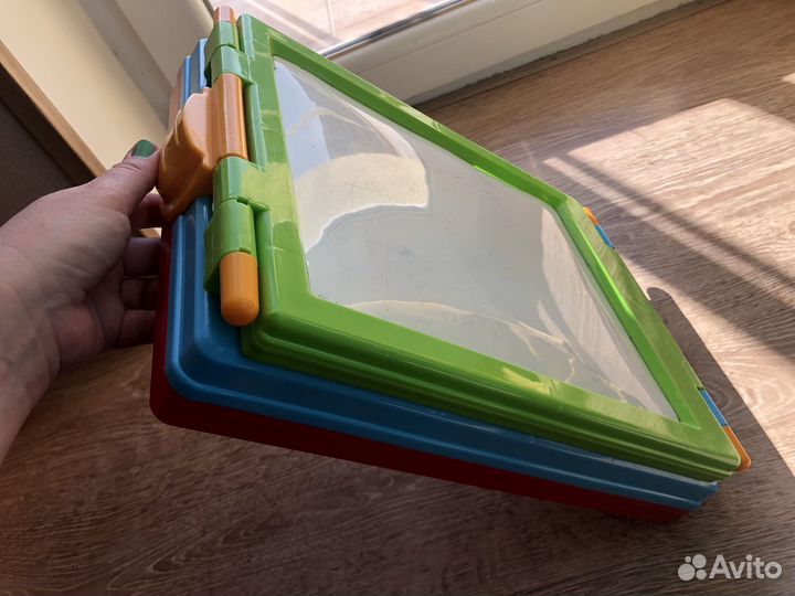 Чемодан для рисования