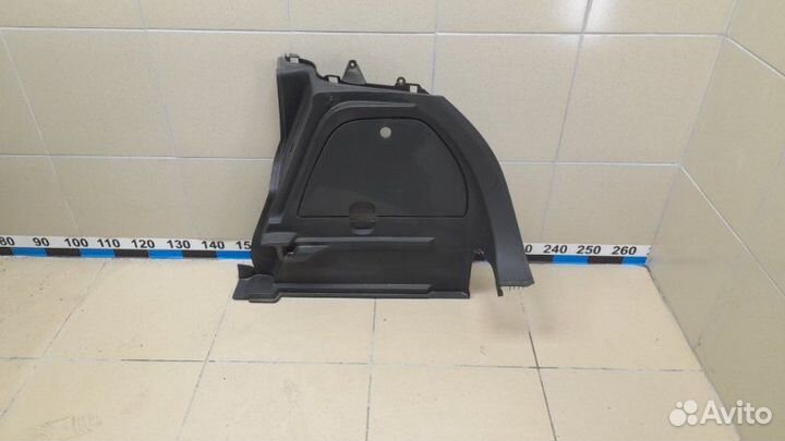 Обшивка багажника задняя правая Opel Corsa D 1.0