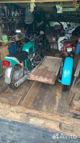 Иж планета 5