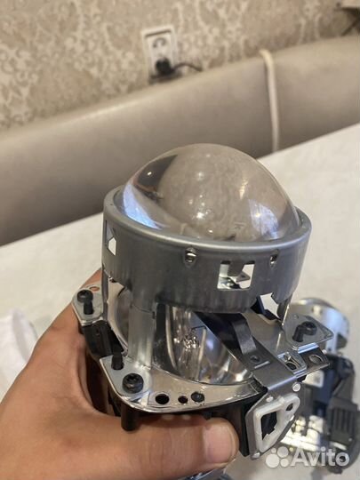 Биксеноновые линзы