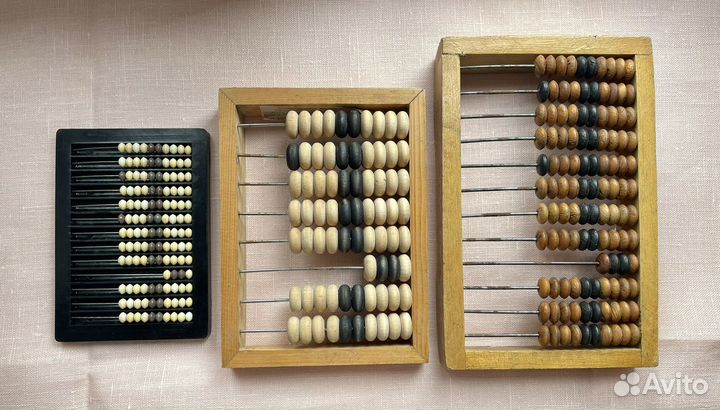 Счеты ученические СССР