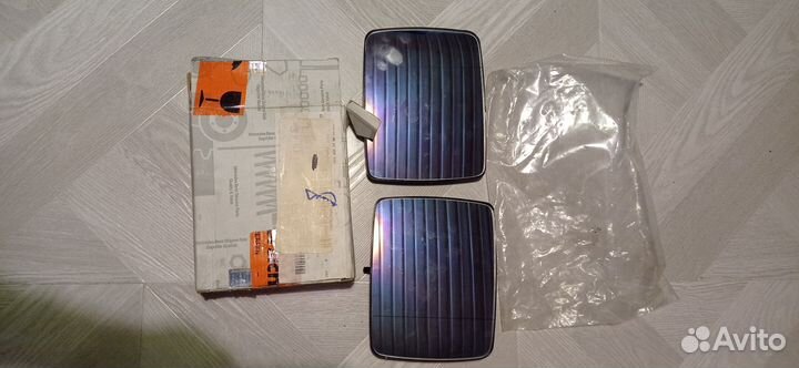 Элемент зеркальный Mercedes