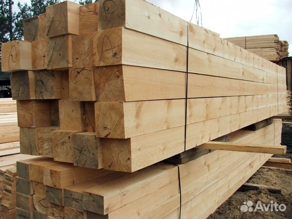 Рейка Брус 40*60*3000 AB