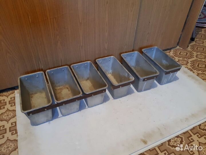 Корыто и другое