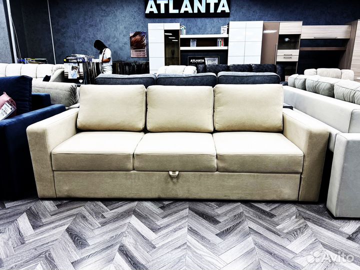 Диван прямой под ваш размер