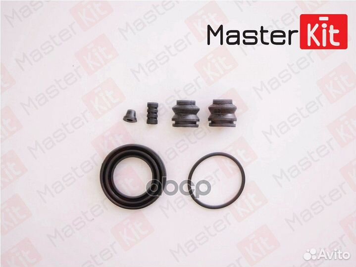 Ремкомплект тормозного суппорта зад KIA SOR