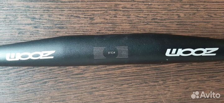 Руль для велосипеда zoom 70 см