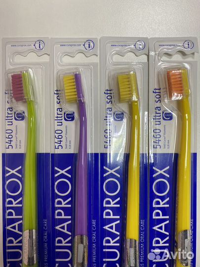 Зубная щетка curaprox