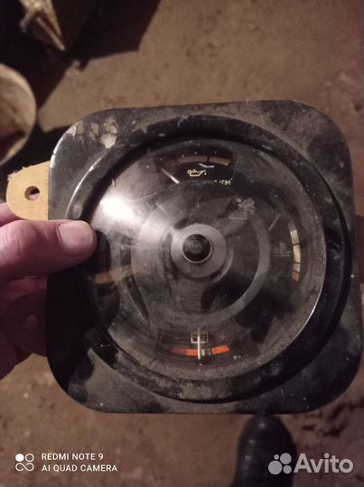 Приборная панель.волга2410