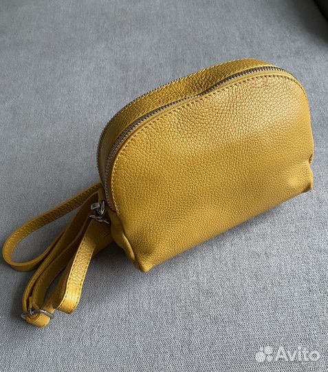 Сумка женская натуральная кожа