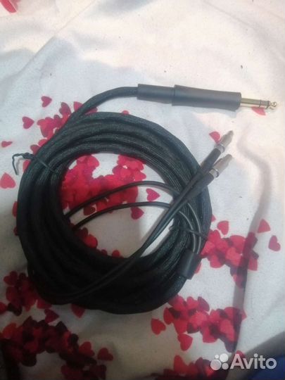 Кабель дль, провод для наушников HD 800 и HD 800 S