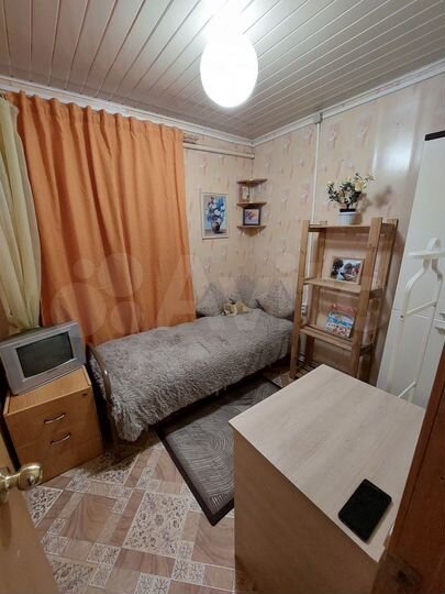 Комната 14 м² в 3-к., 2/3 эт.