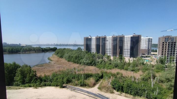 2-к. квартира, 59,7 м², 9/17 эт.