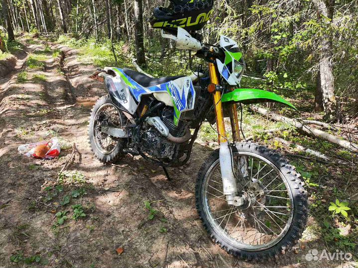 Racer enduro 300 GY8A