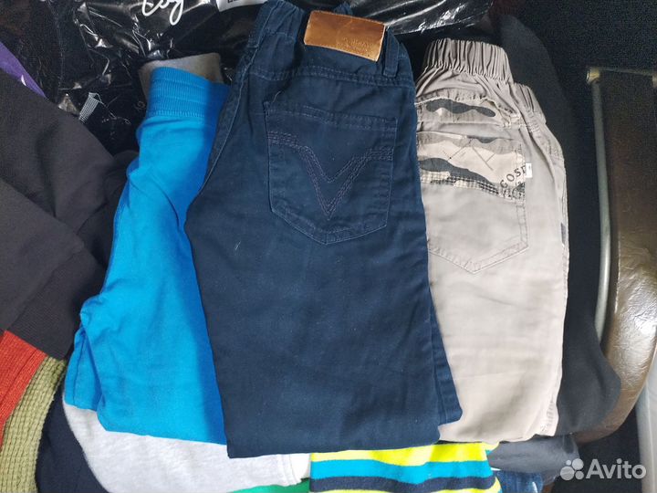 Вещи для мальчика