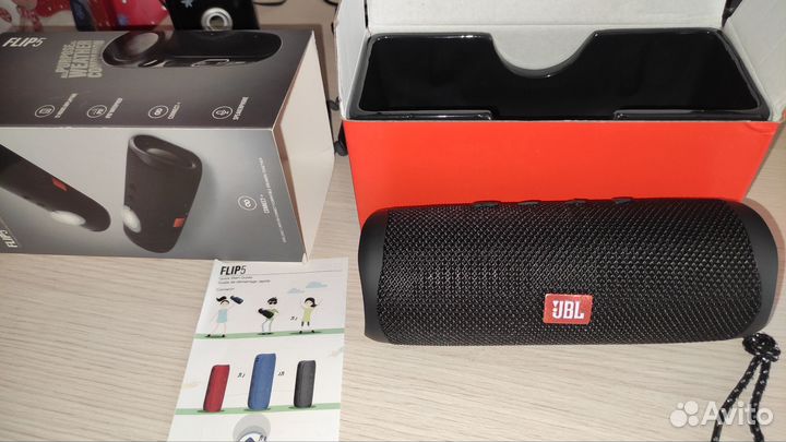 Блютуз колонка jbl новая