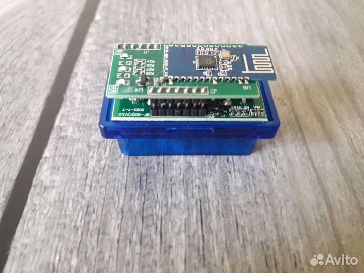 Elm327 obd2 сканер версия 1.5