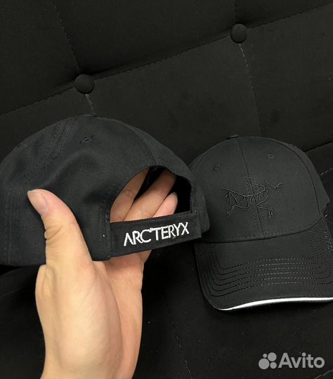 Arcteryx: кепка, которая вдохновляет