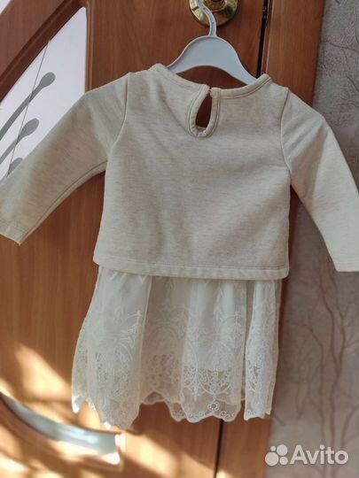 Платье для девочки