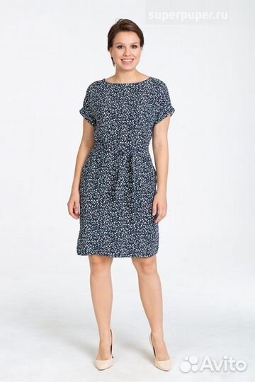 Платье женское