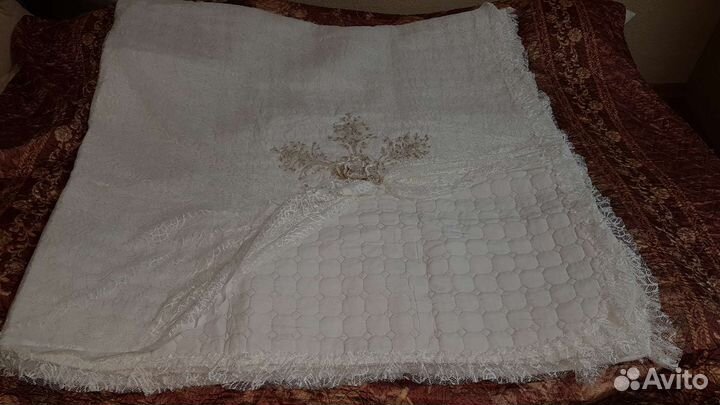 Покрывало и наволочки
