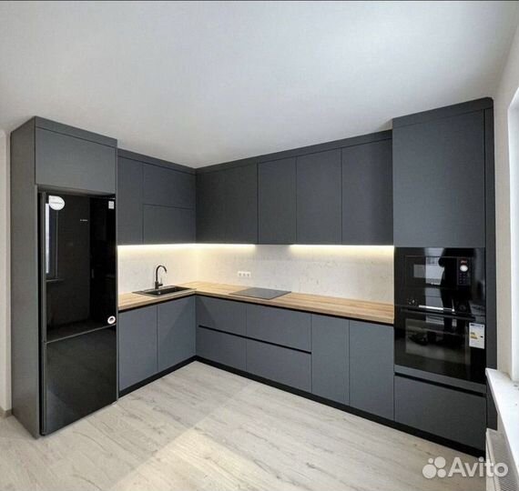 Кухонные гарнитуры современные