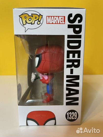 Фигурка Funko Pop - Spider-Man 1329