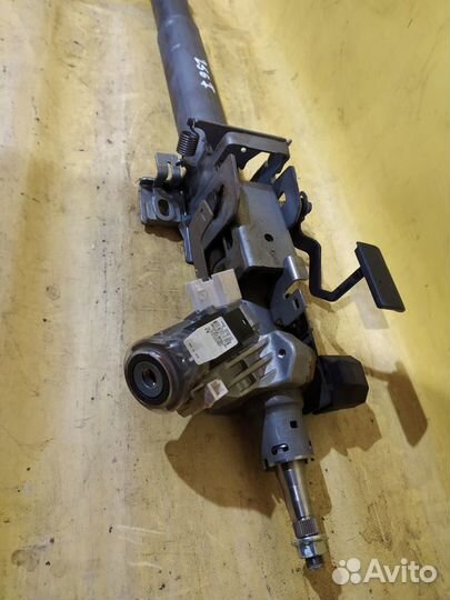 Колонка рулевая Subaru XV Субару икс-в икс в