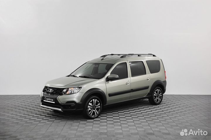 ВАЗ Largus Cross, 2021